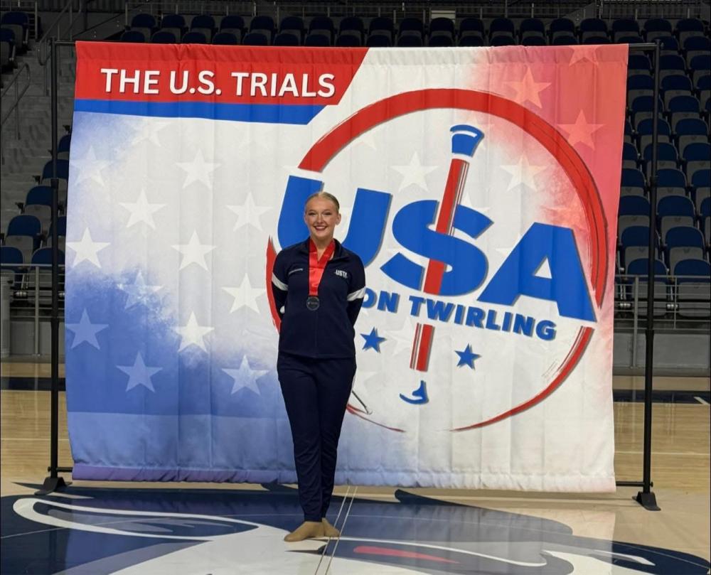 Jasmine McCulley US Trials