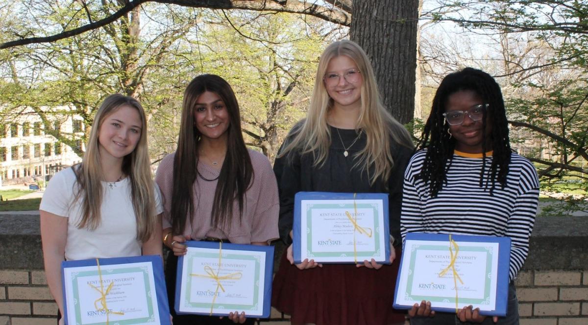 Outstanding Senior Awards