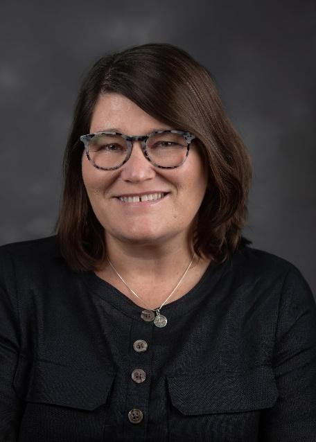 Mandy Munro-Stasiuk, Ph.D., will serve as interim dean of the College of Arts and Sciences at 91²Ö¿â.