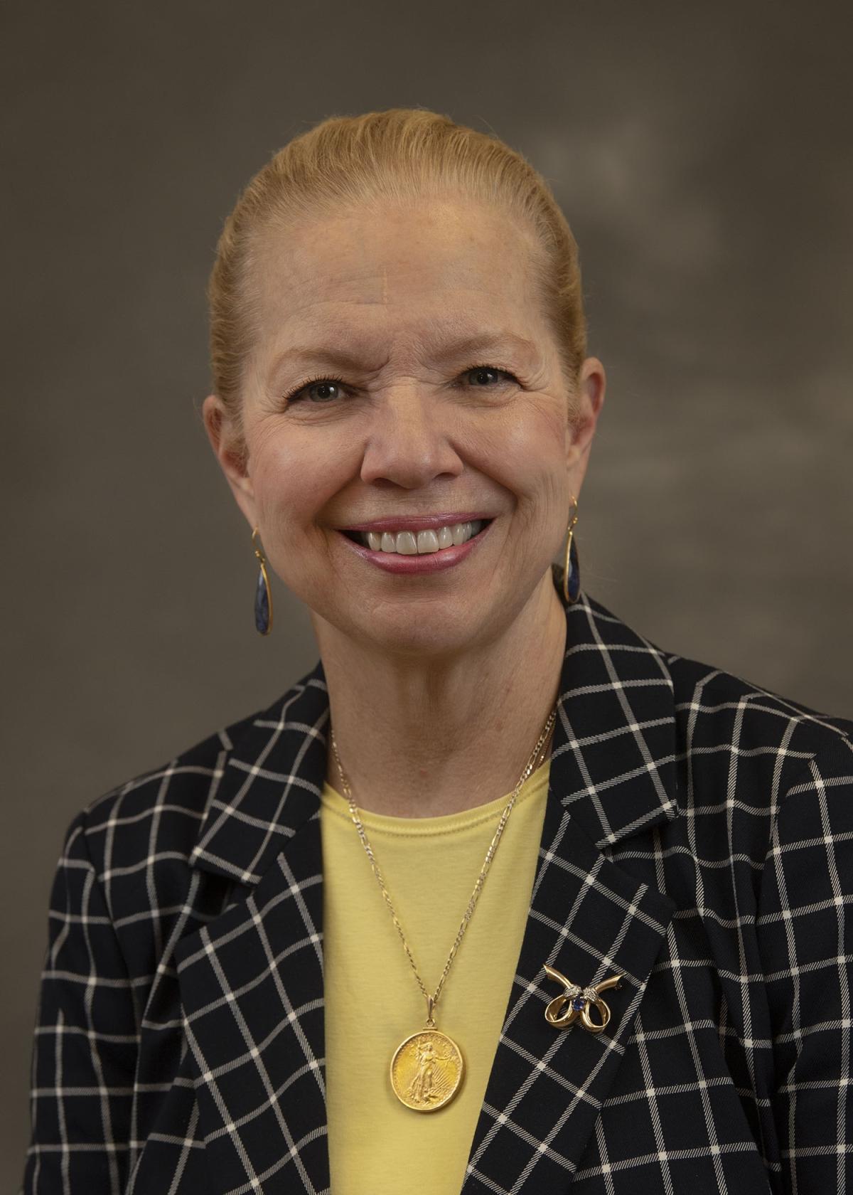 Ohio Gov. Mike DeWine has appointed Ann Womer Benjamin, J.D., of Aurora, Ohio, to the Թ Board of Trustees.