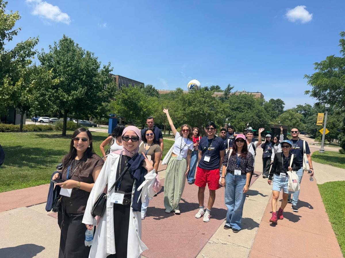Fulbright Scholars