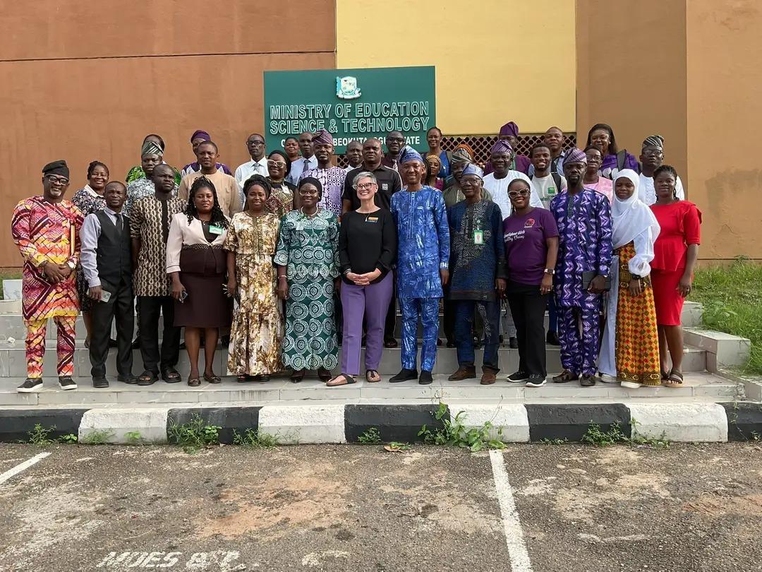 Nigerian Educators