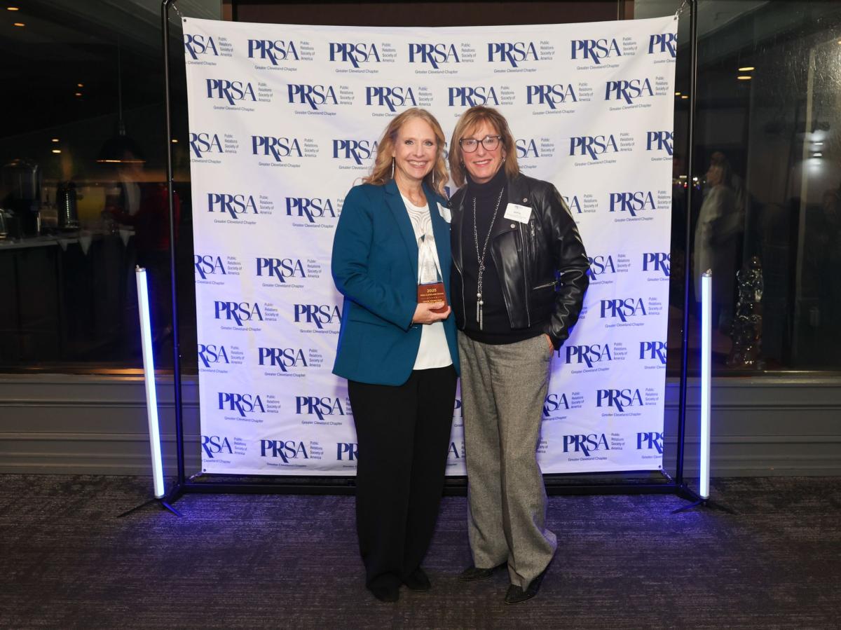 Stefanie Moore and Michele Ewing