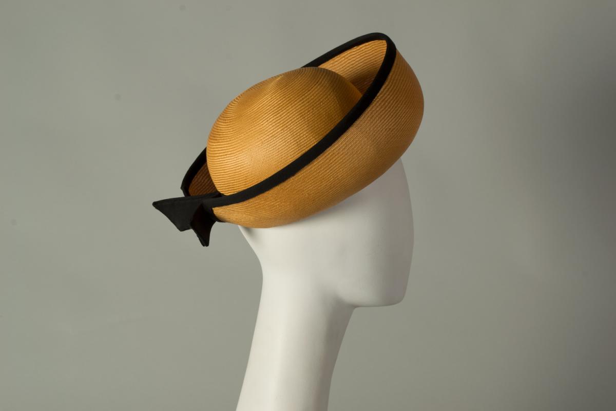 KSU Museum, Gold hat with black detail
