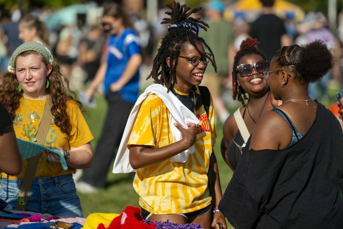 2024 Black Squirrel Festival. 2024 Black Squirrel Festival.