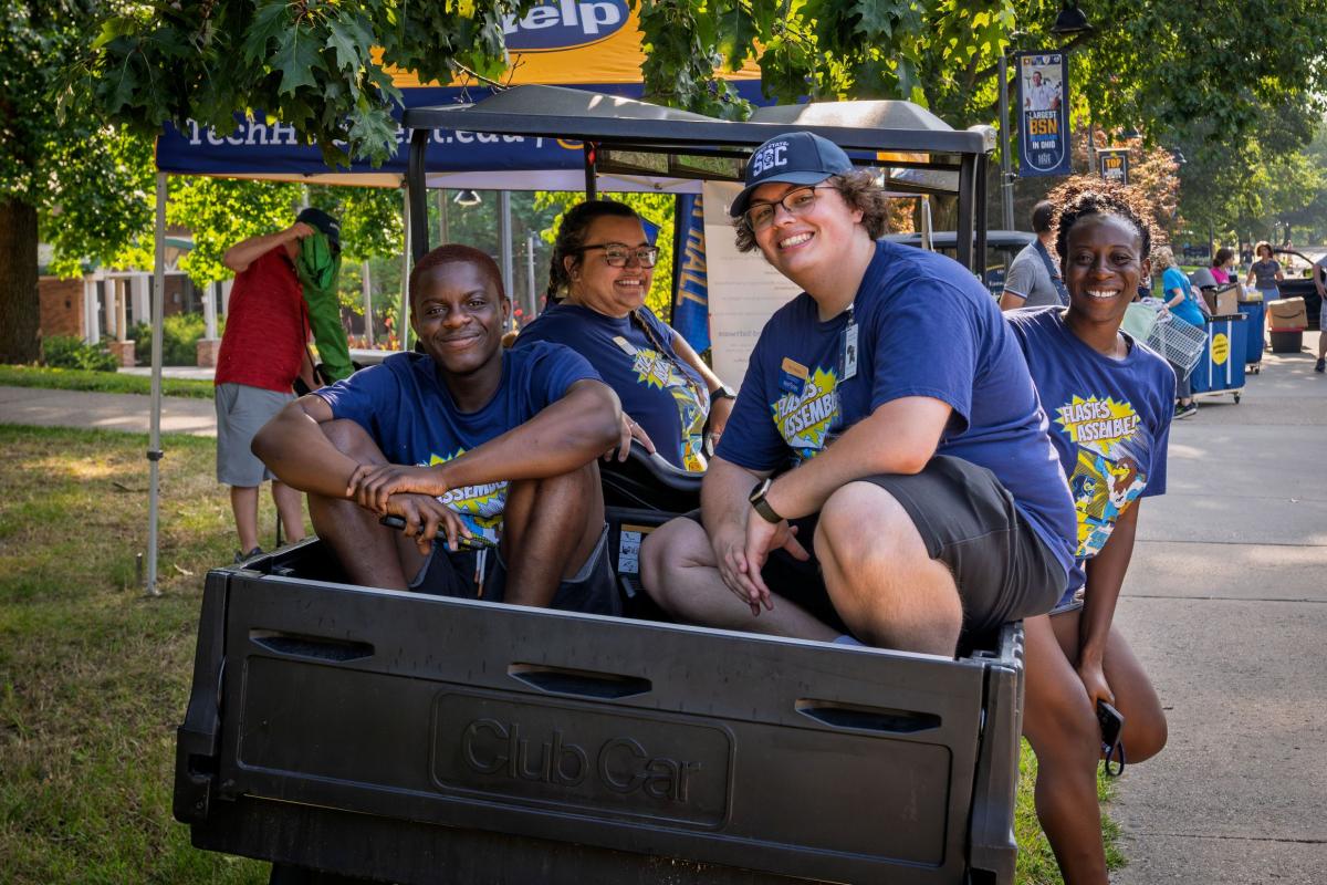 Commencement Ceremony