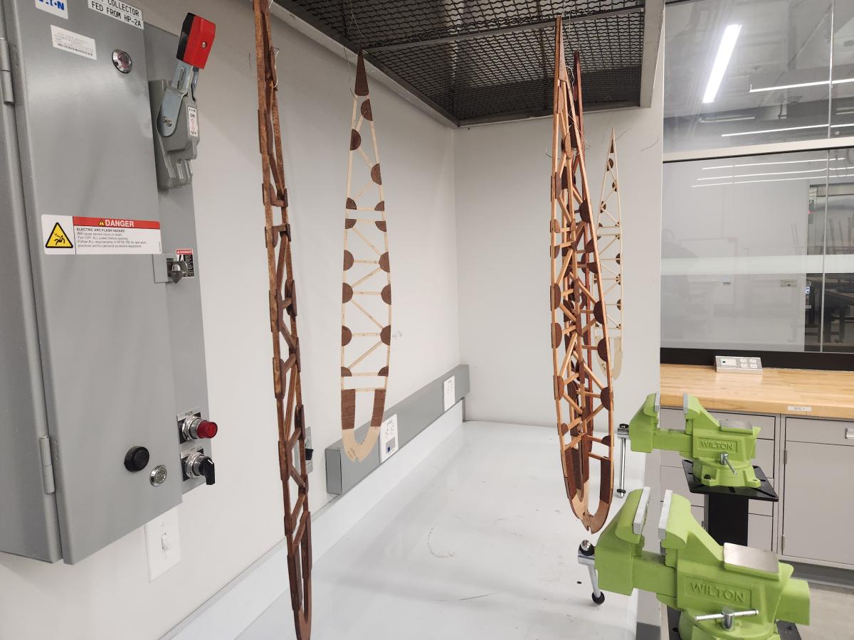 Air Frame Lab, CAE
