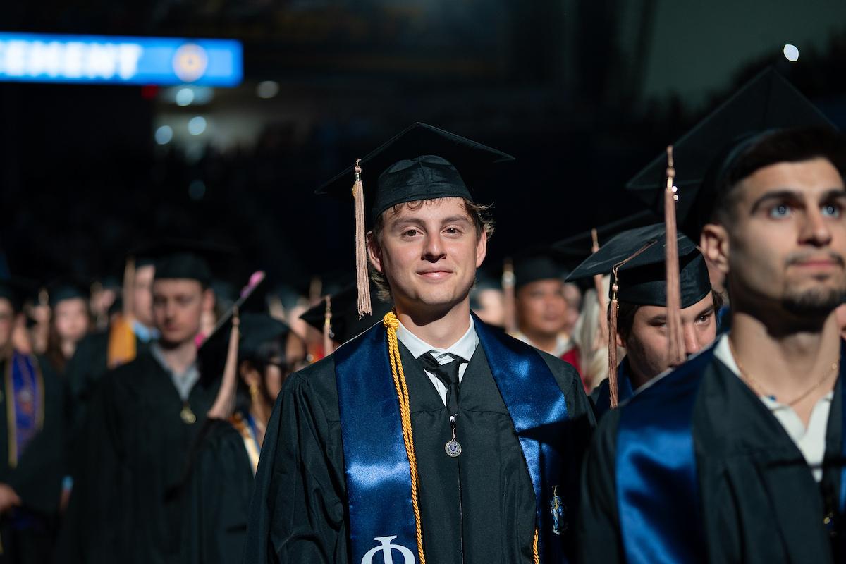 Commencement 2025 Commencement 2025