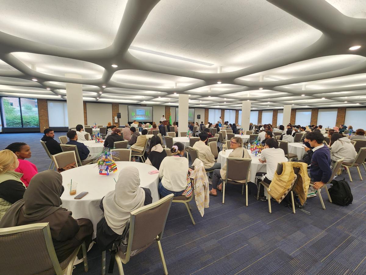 Cultural Cafe Turkmenistan