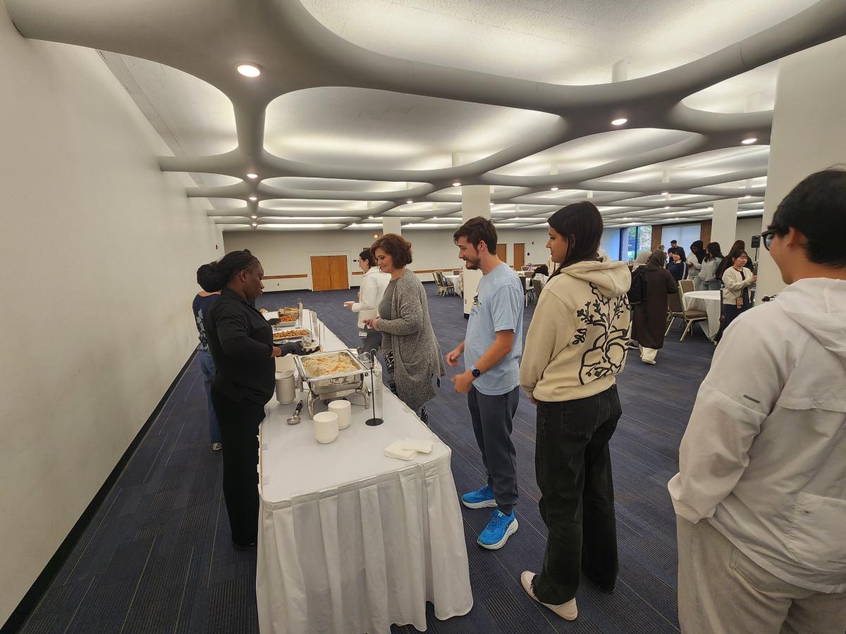 Cultural Cafe Turkmenistan