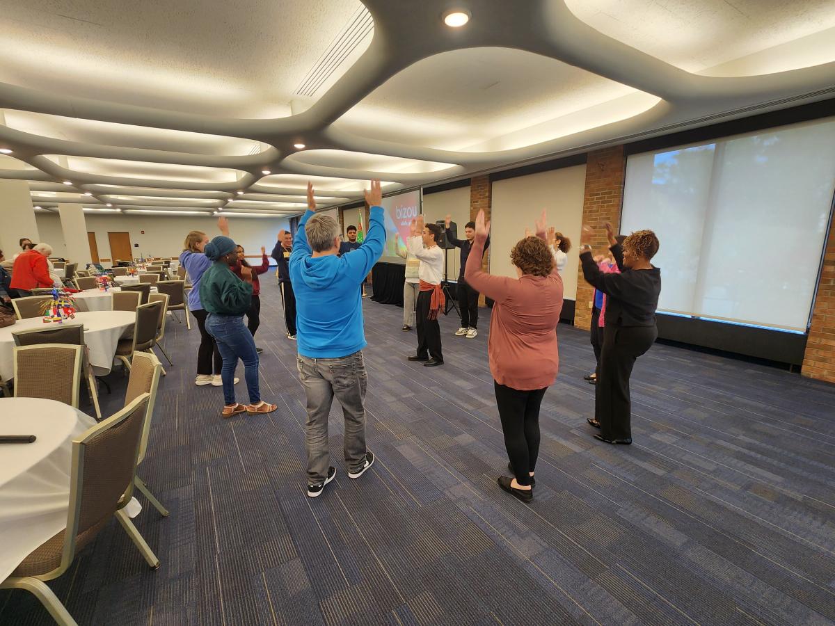 Cultural Cafe Turkmenistan