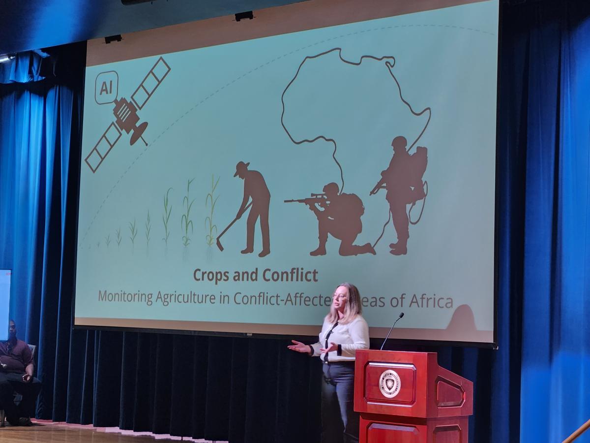 Aleksandra (Ola) Wasik, Three-Minute Thesis