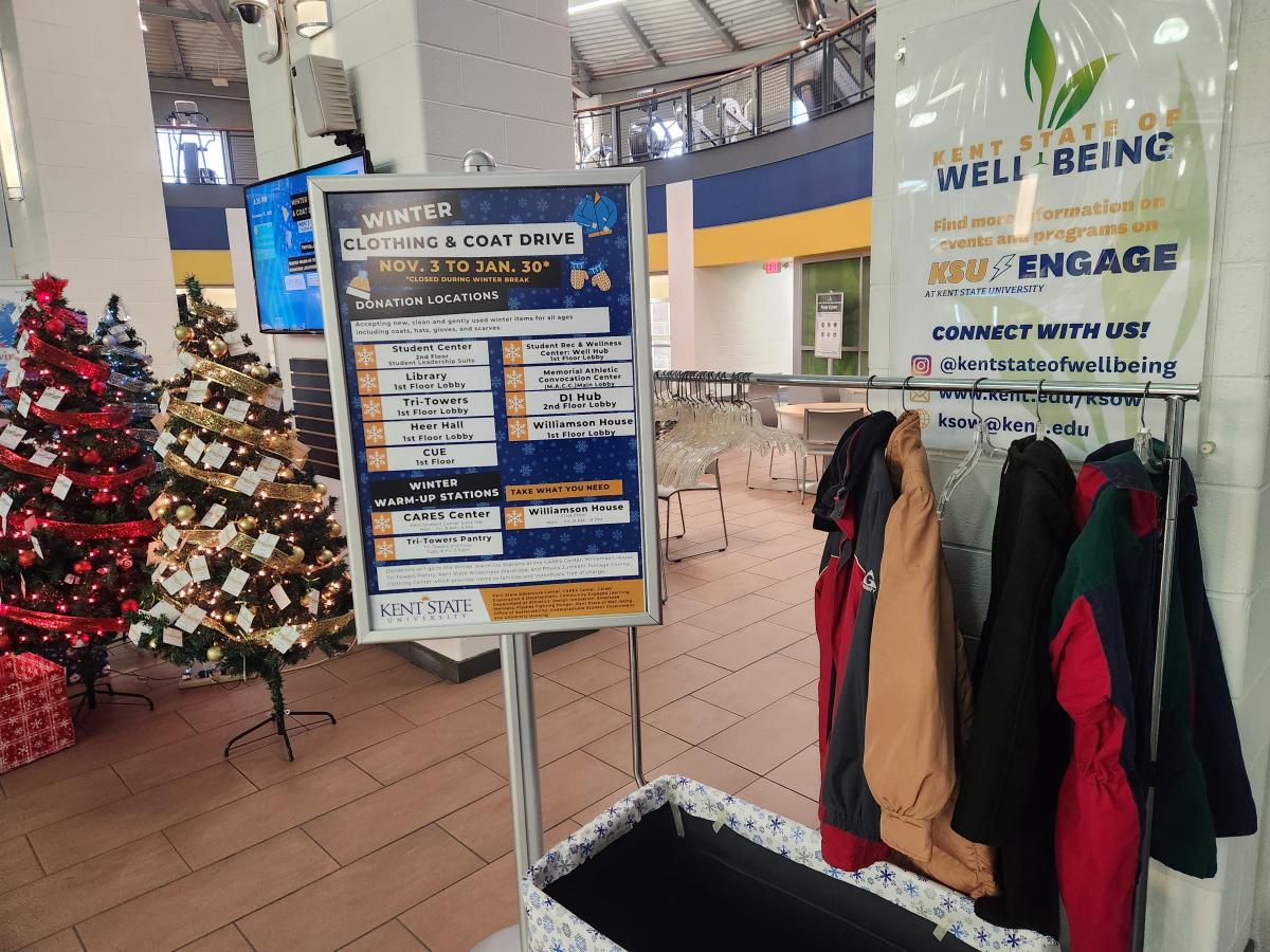 Winter Clothing and Coat Drive 2025