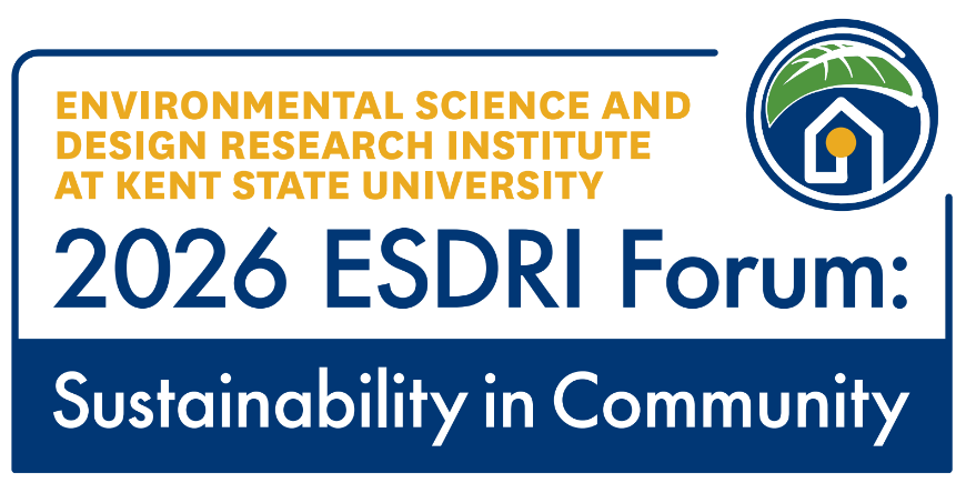 ESDRI Forum: Sustainability in Community