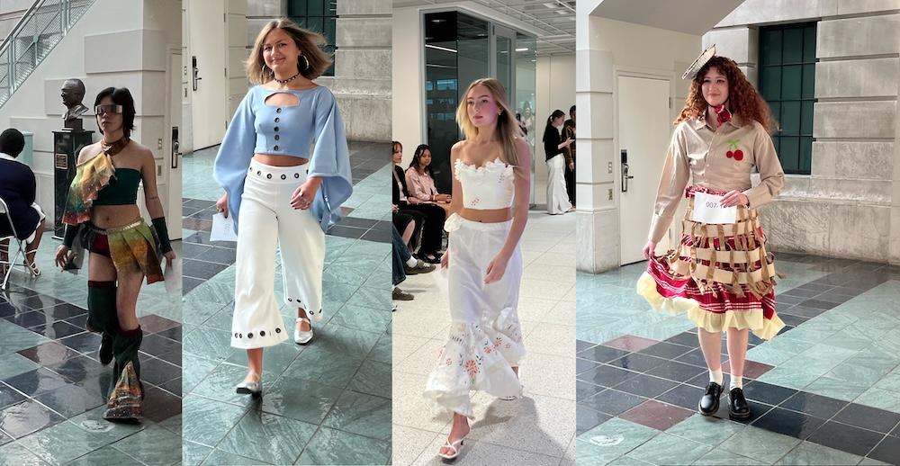 2026 First Year visuals fashion