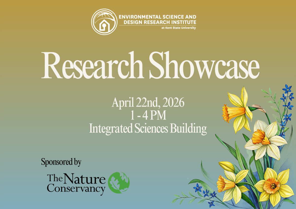 ESDRI research showcase