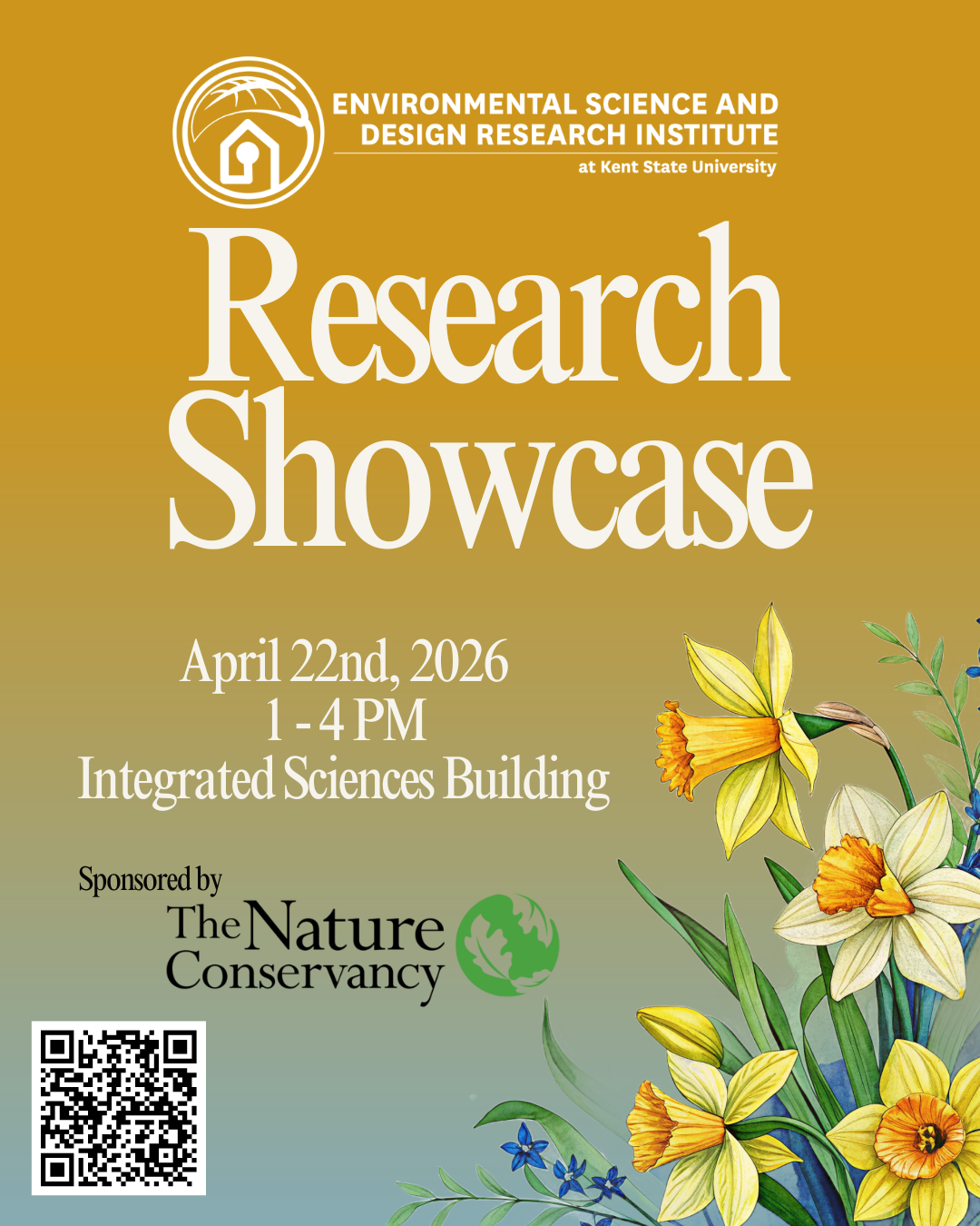 ESDRI research showcase