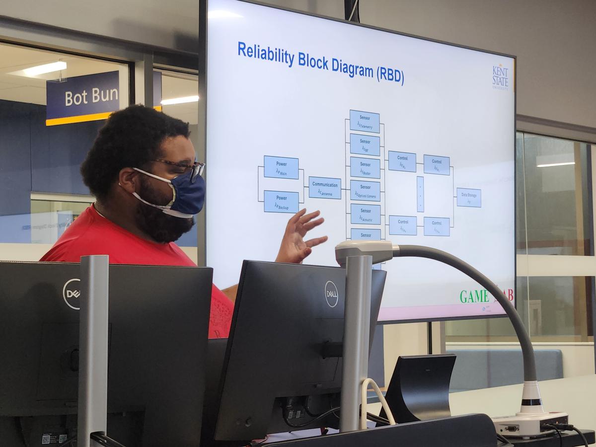 Delonte Goodman presentation.