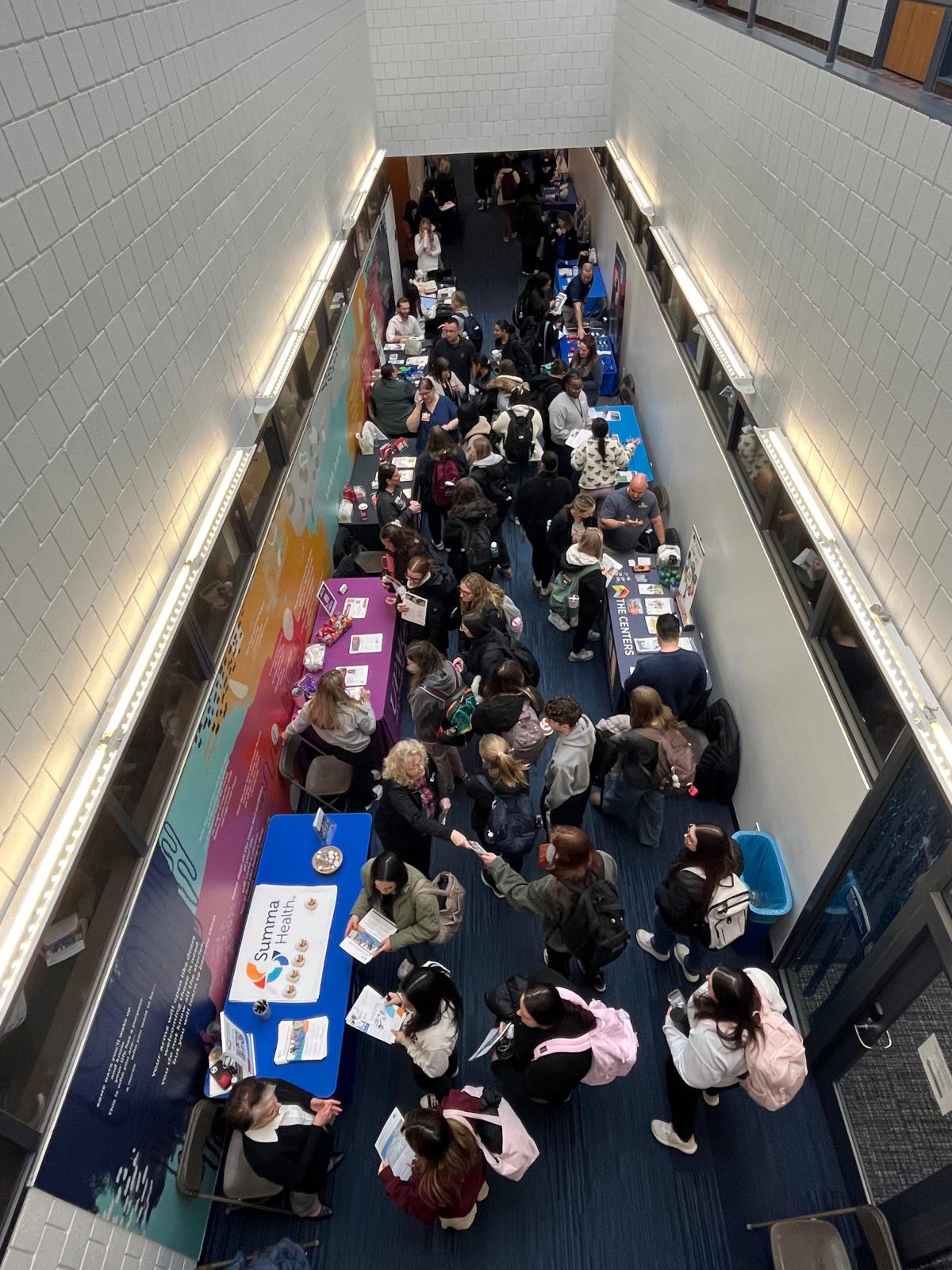 Spring 2026 Nursing Job & Career Fair 