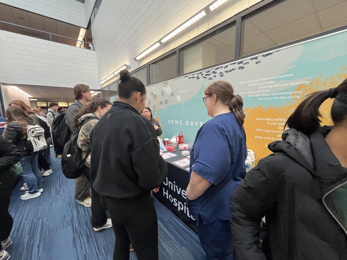 Spring 2026 Nursing Job & Career Fair 