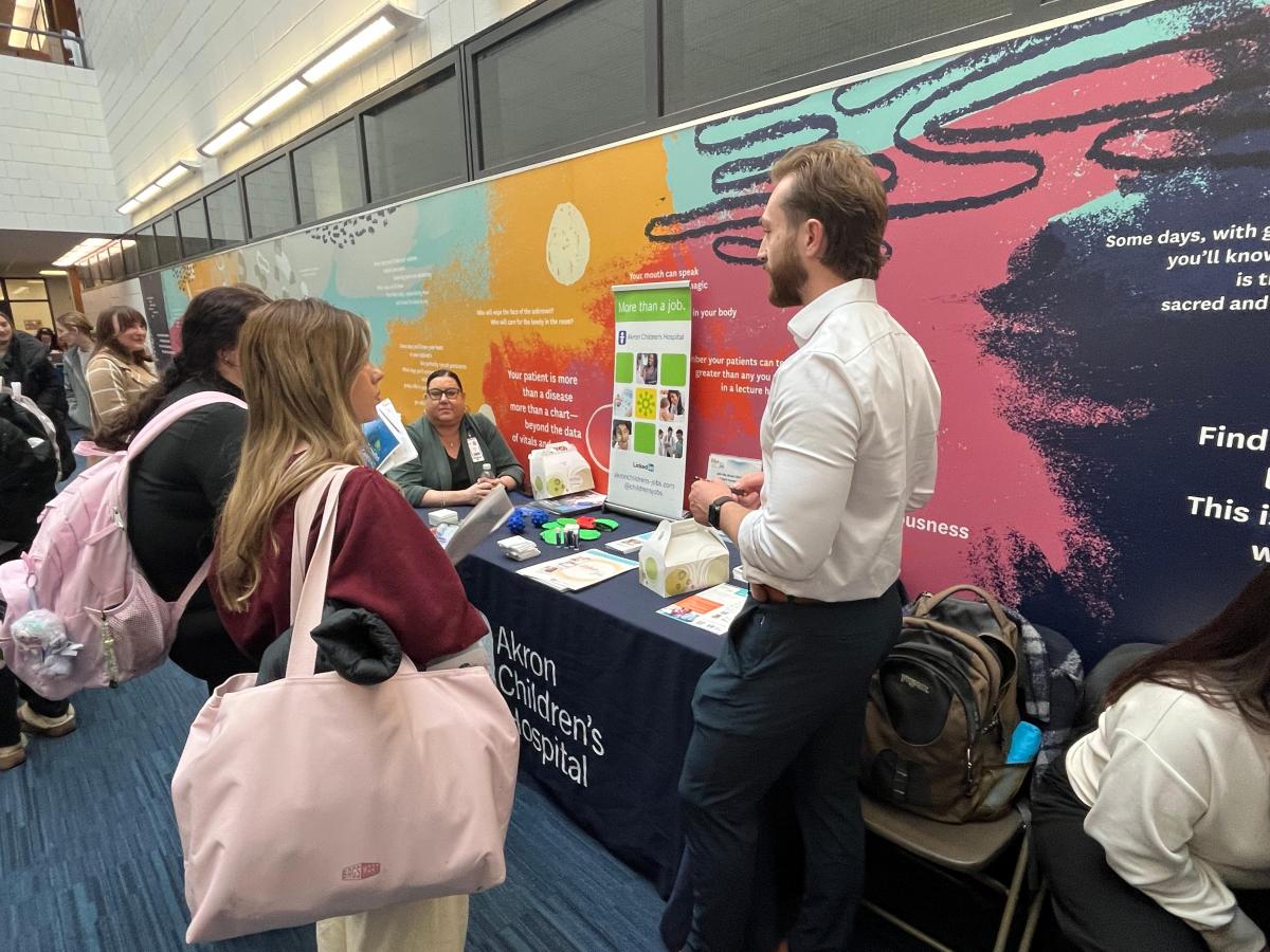 Spring 2026 Nursing Job & Career Fair 