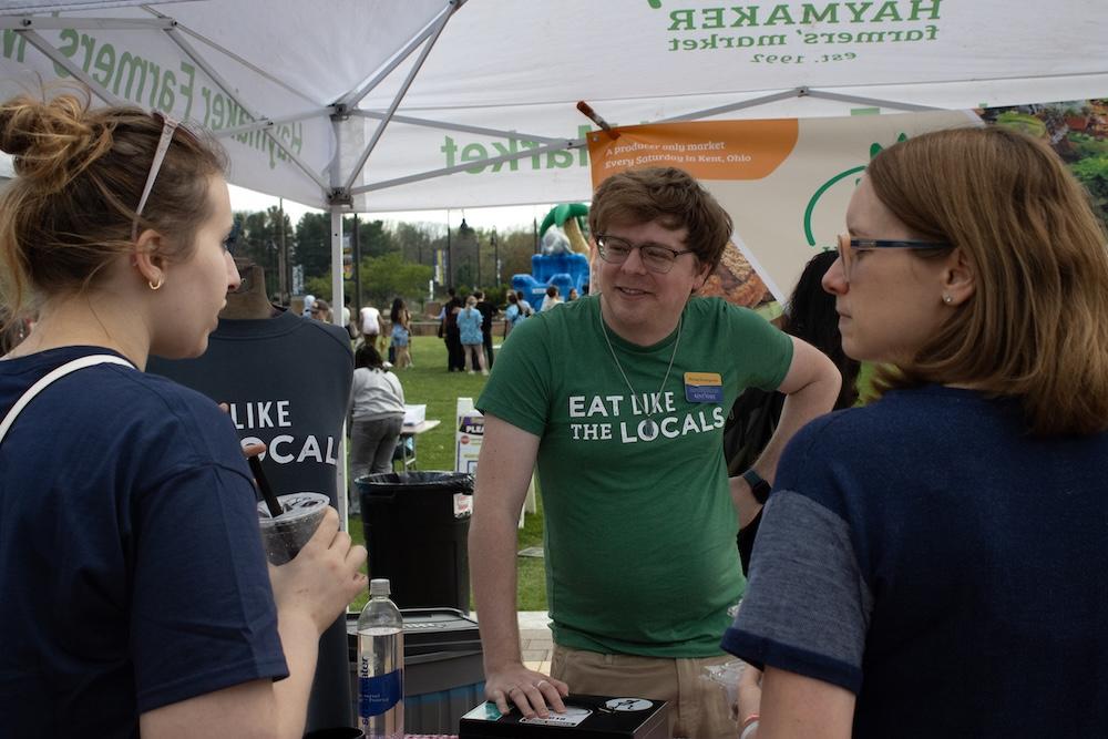 2026 Earth Fest Haymaker Farmer's Market