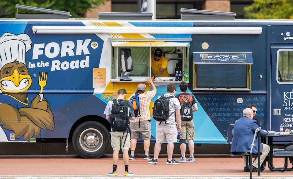 Fork in the Road Food Truck