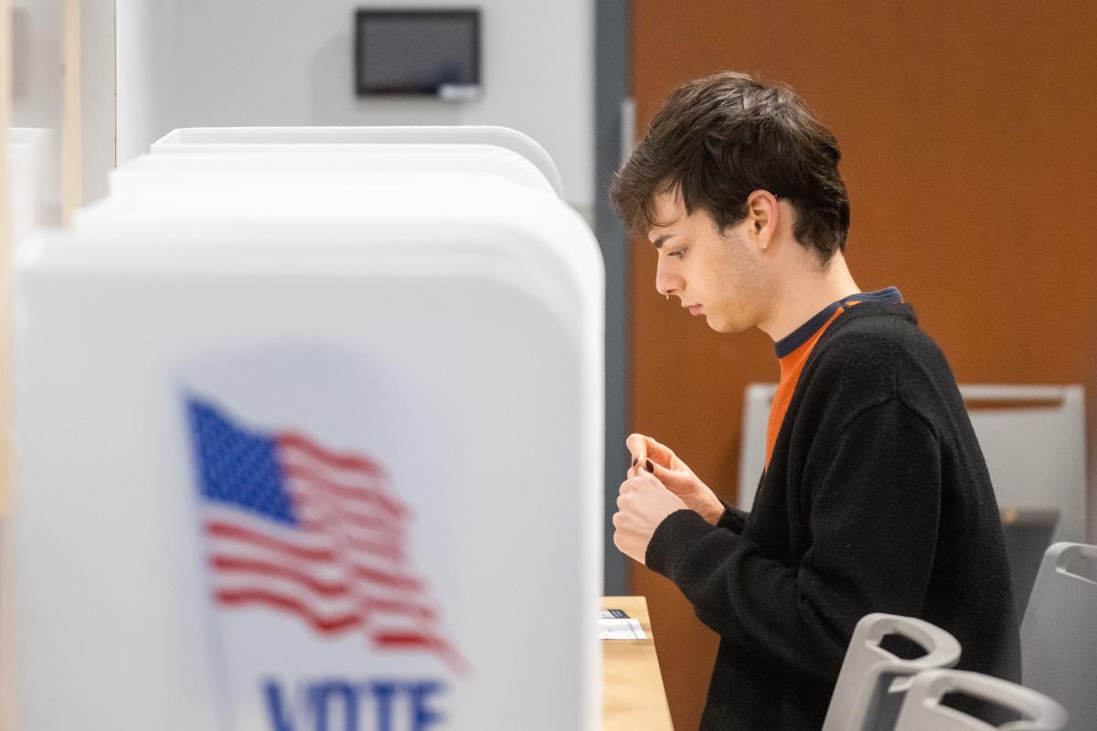 Election Day 2022
