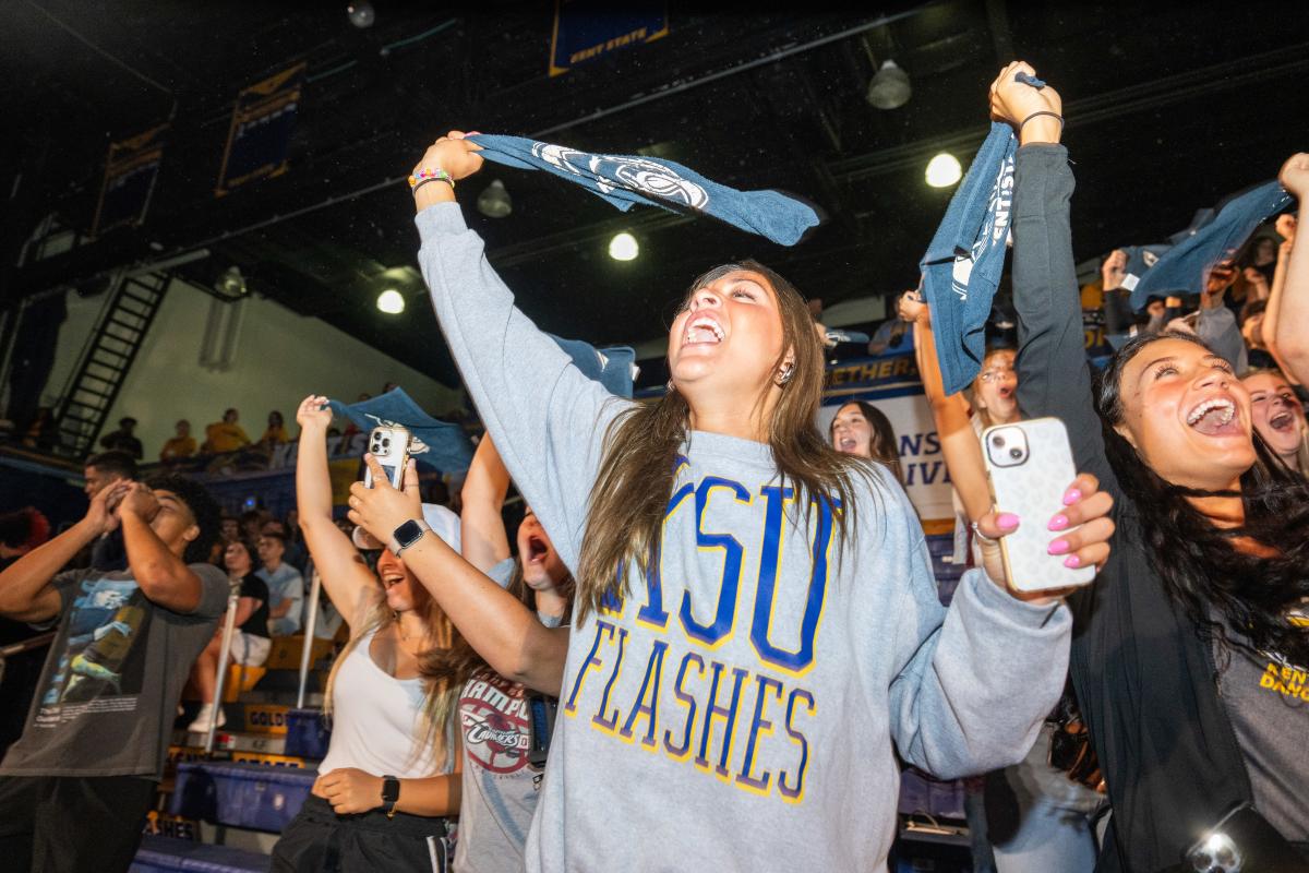 KSU Blastoff