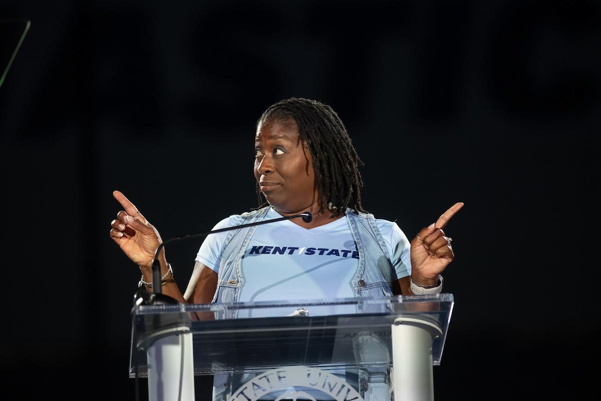 Yvonna Washington-Greer Convocation 2025