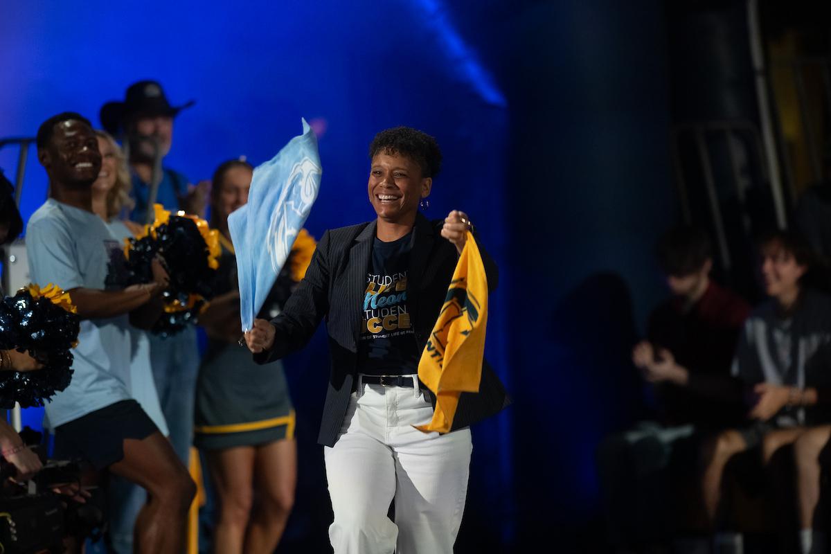 Eboni Pringle Convocation 2025