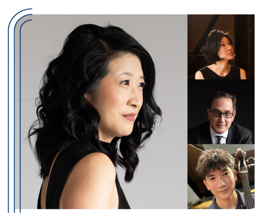 Donna Lee and guest musicians Sungeun Kim, Daniel Gilbert and Holden Gilbert 