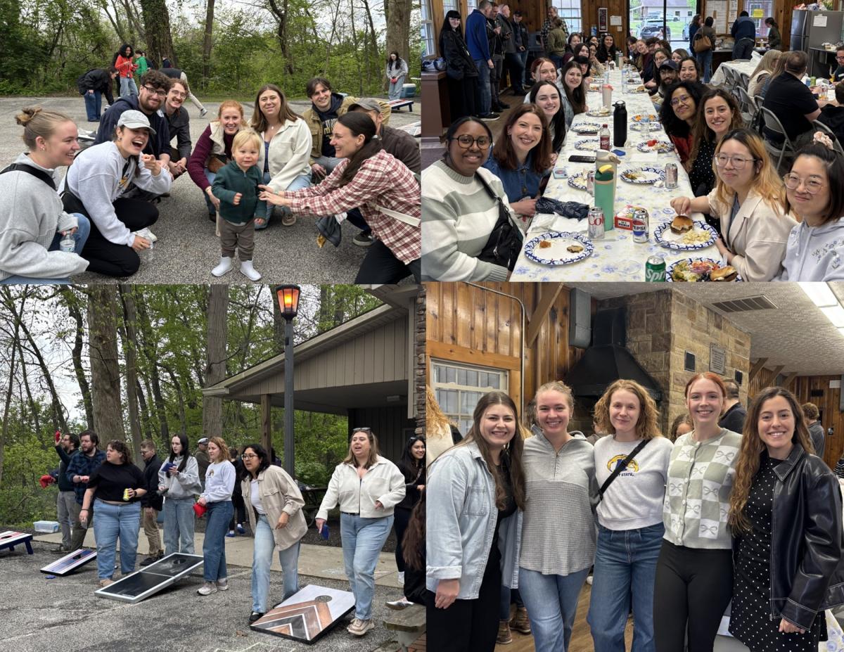 Department of Psychological Sciences Picnic 2026 2