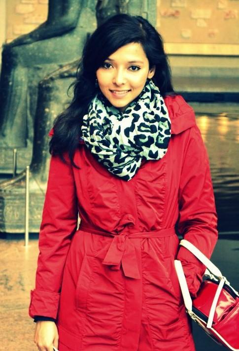 Meenakshi Rozenstrauch, M.S. '11: Consultant, Yuzu Labs. Meenakshi Rozenstrauch, M.S. '11: Consultant, Yuzu Labs.