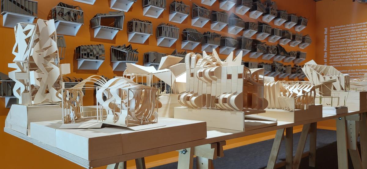 CAED Summer Architecture Exploration.