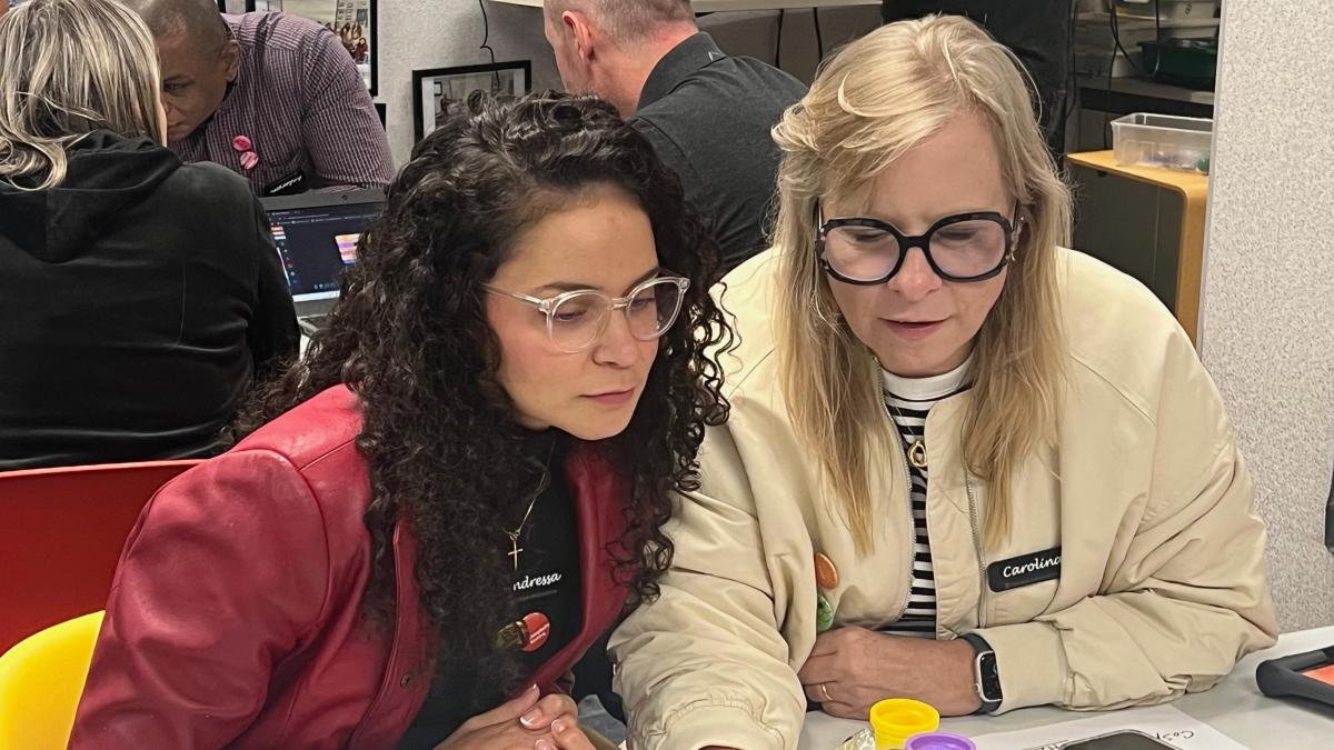 Brazilian educators were at Kent State for a 10-day DI workshop. Brazilian educators were at Kent State for a 10-day DI workshop.