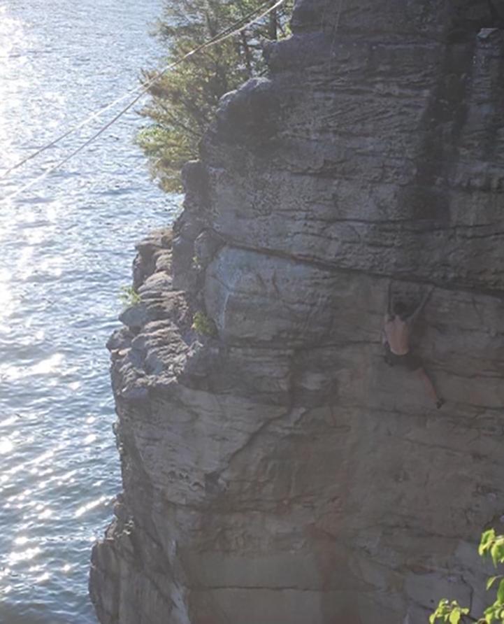 Jake Mansfield BA '21