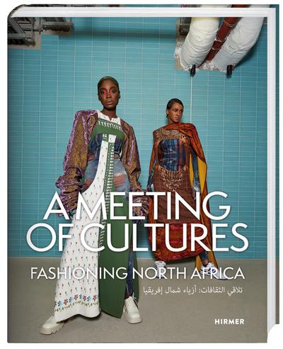 A Meeting of Cultures exhibition catalogue cover