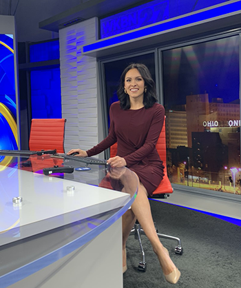 Alexis Walters, ‘16 