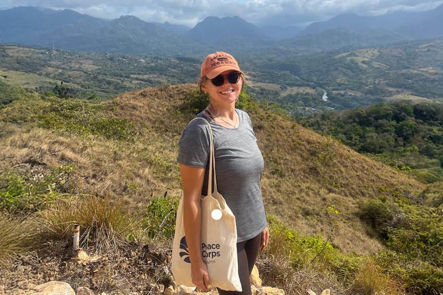 Alumna in Panama
