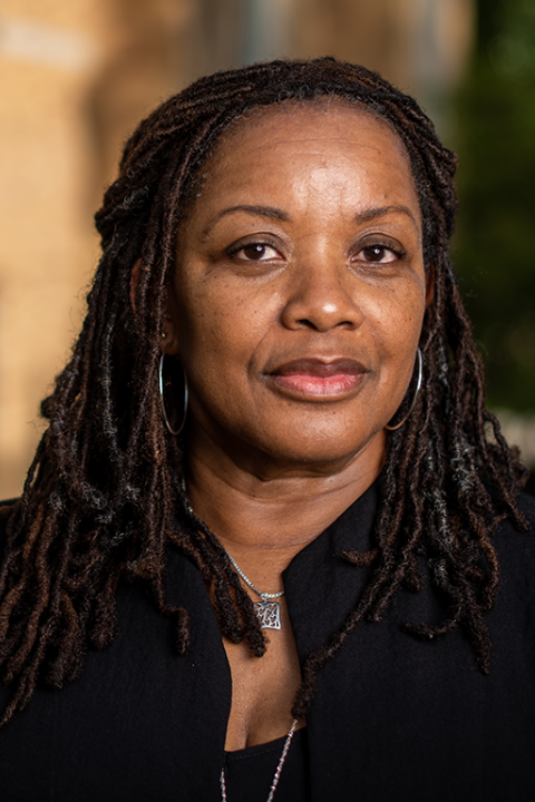 Amoaba Gooden: Vice President of Diversity, Equity, and Inclusion