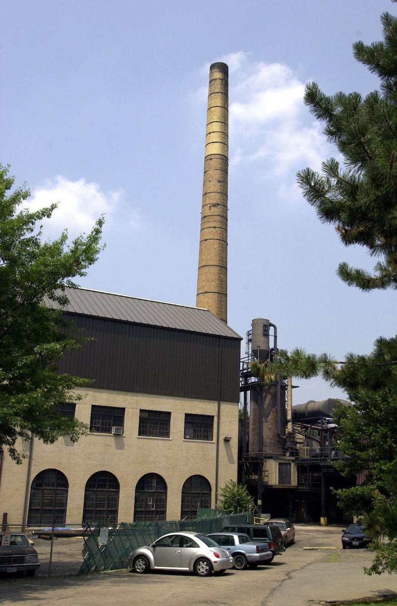 The old art annex at KSU