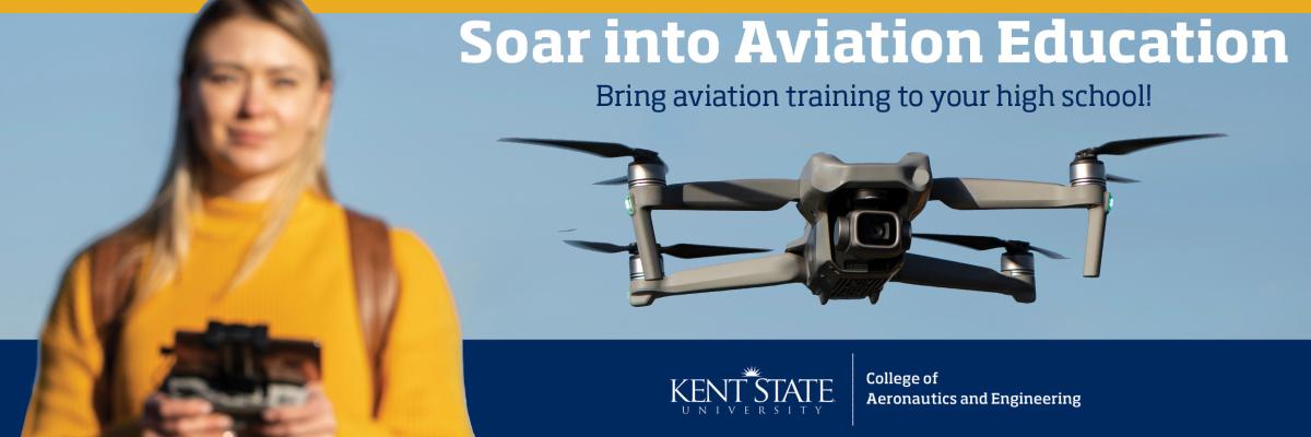 Soar into Aviation Education - Bring Aviation Training to Your High School