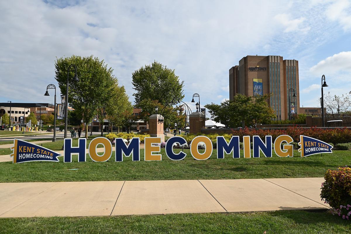 Homecoming 2025.