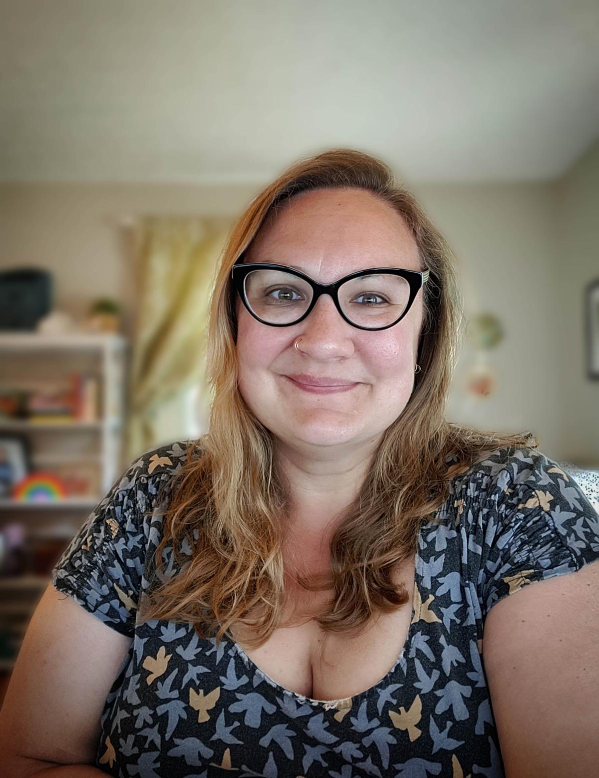 Christie Bahlai, Ph.D. assistant professor in the Department of Biological Sciences at Kent State University