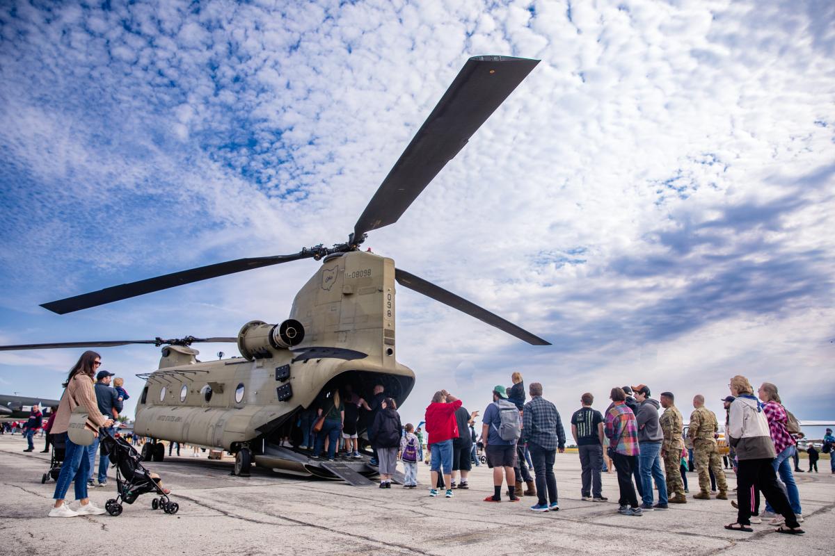 Boeing CH-47 Chinook