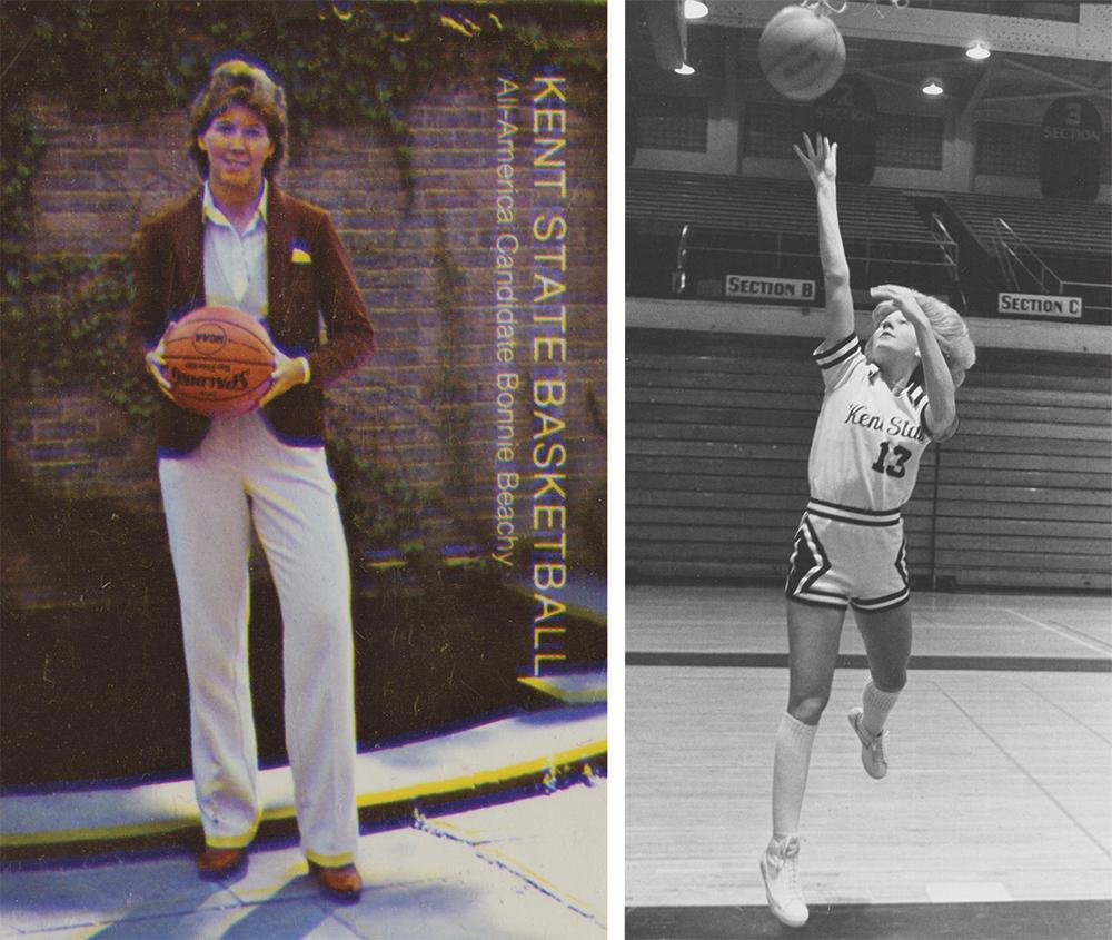 Bonnie Beachy, BS ’82