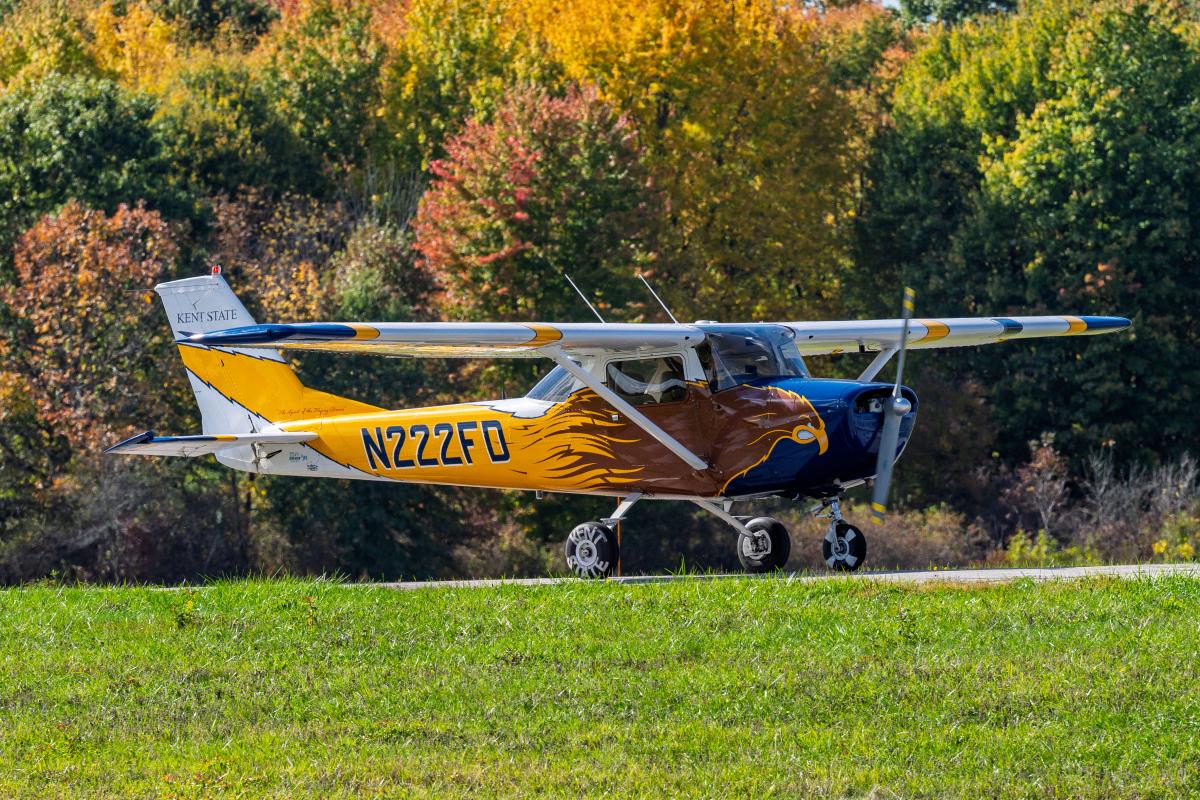 C150 Flying Deuce