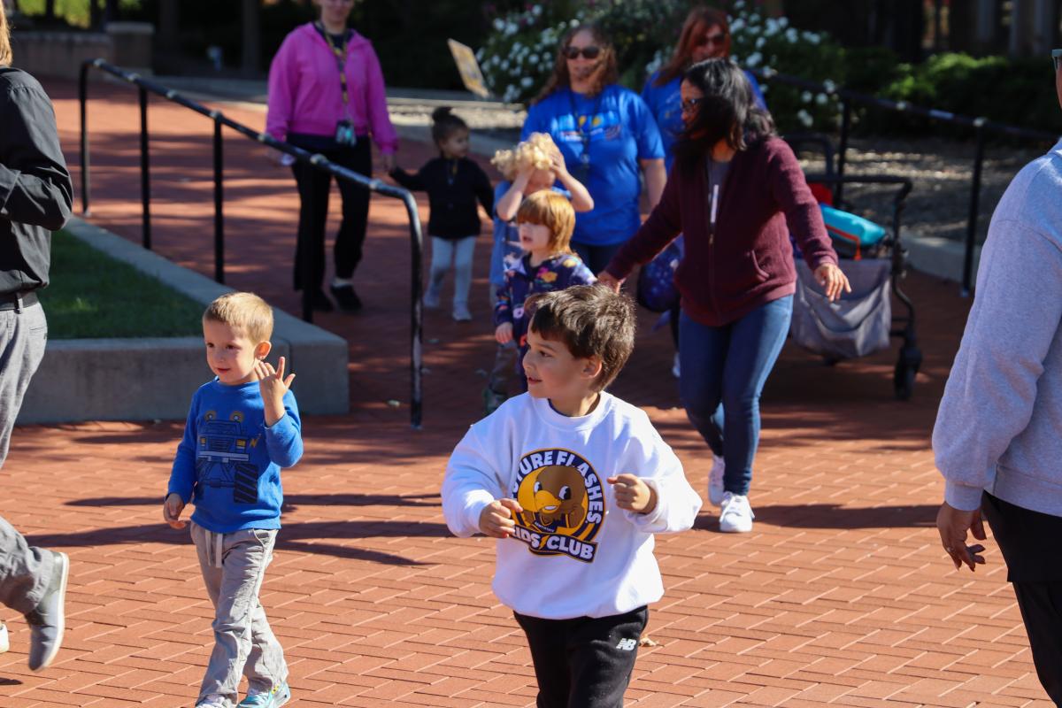 CDC Walkathon 2025 CDC Walkathon 2025