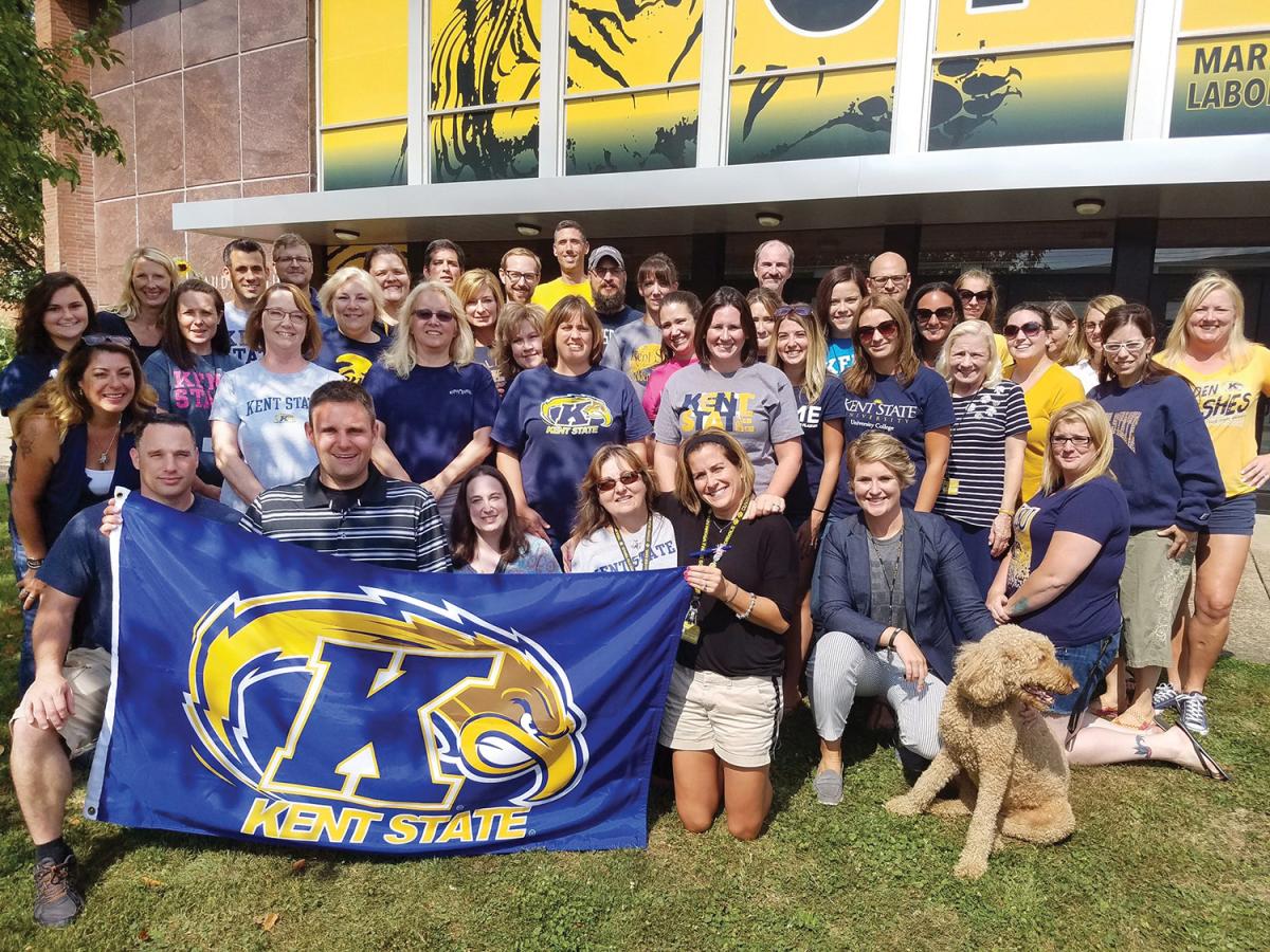 Photo courtesy Cuyahoga Falls High School